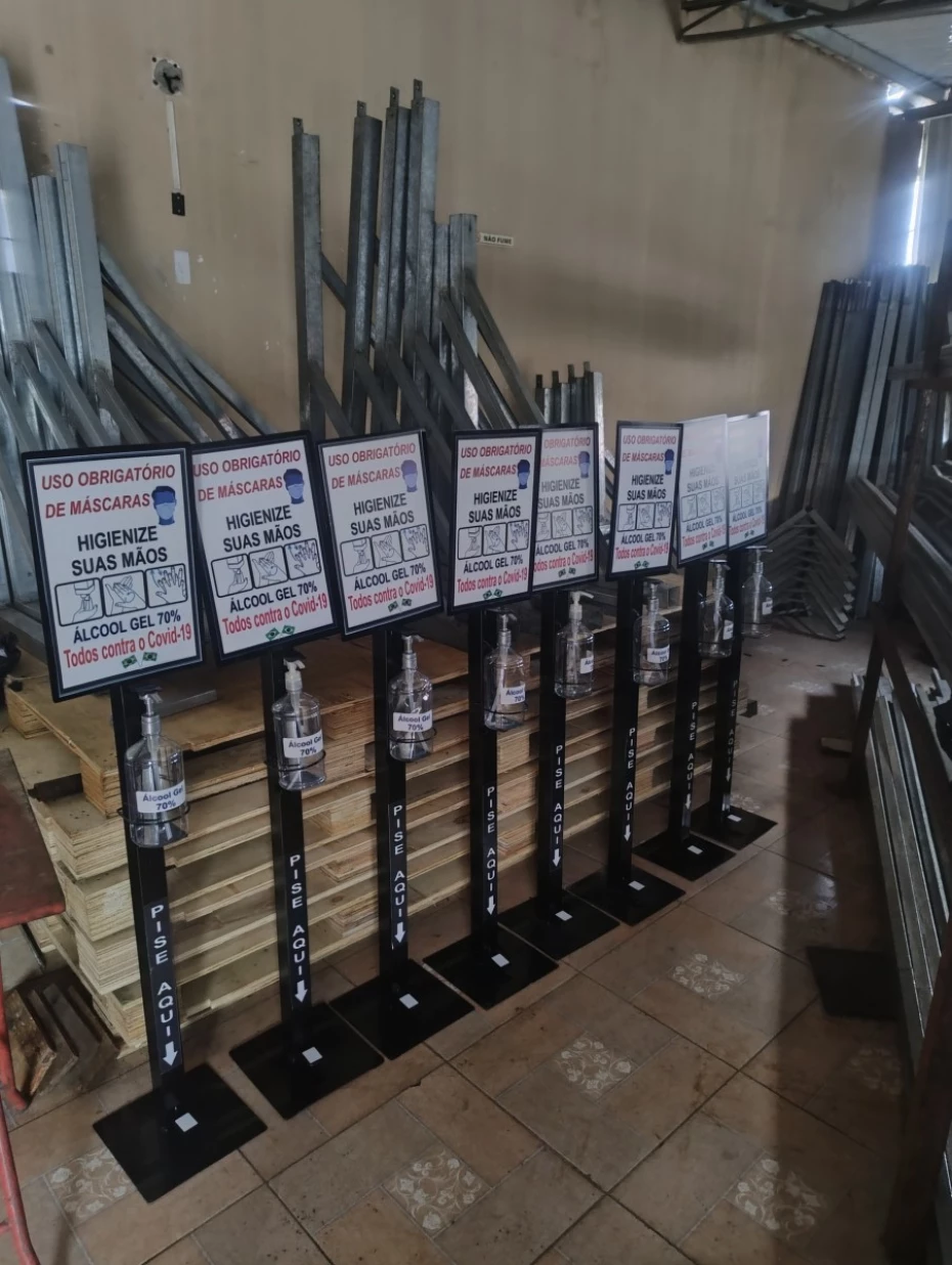 Foto 1:  — Gestruturas Locação de Estruturas para Eventos