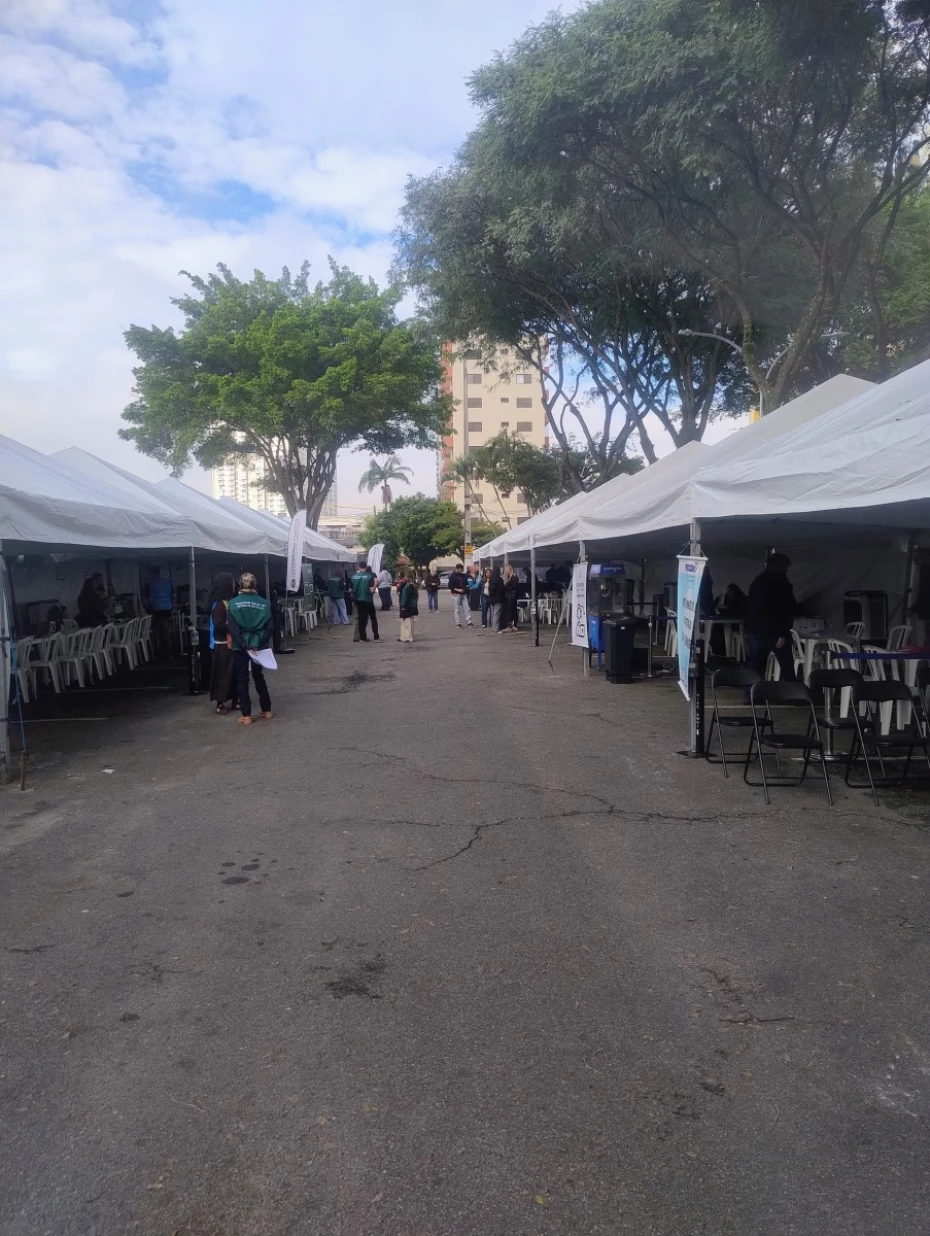 Foto 6:  — Gestruturas Locação de Estruturas para Eventos