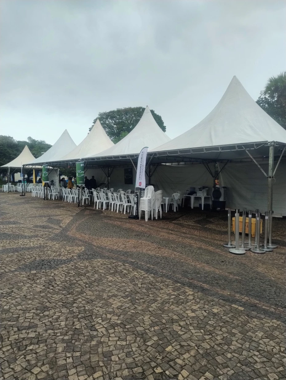 Foto 8:  — Gestruturas Locação de Estruturas para Eventos