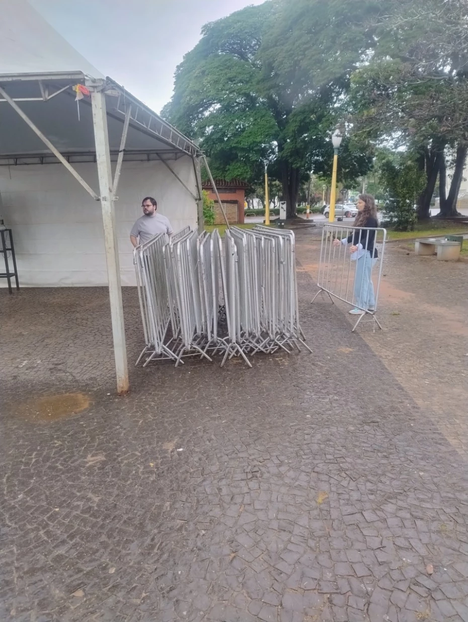 Foto 9:  — Gestruturas Locação de Estruturas para Eventos